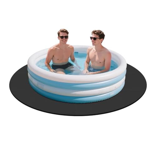 Hot Tub Pad Foundation, 1/2