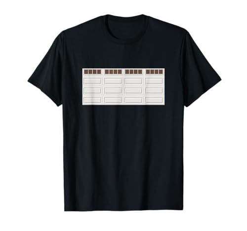 Garage Door T-Shirt