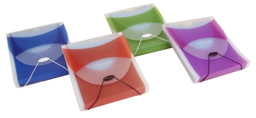 Poly Filer à bungee strap protégez vos documents et prenez des notes en déplacement