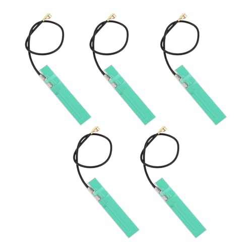 Ya en mundofriki.es: EMSea Antena gsm GPRS SIM-800L (5 Unidades) con Conector para Módulos de Comunicación