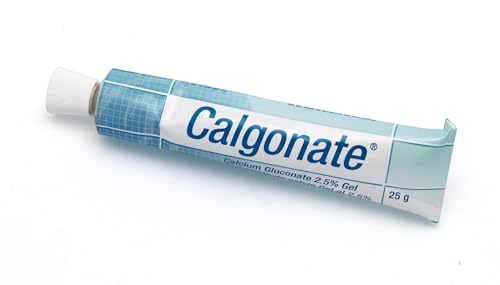 Medique Calcium Gluconate Gel Tube 25g