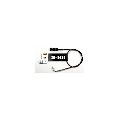 Câble démarrage à chaud Motion Pro vinyle noir moto cross 4t