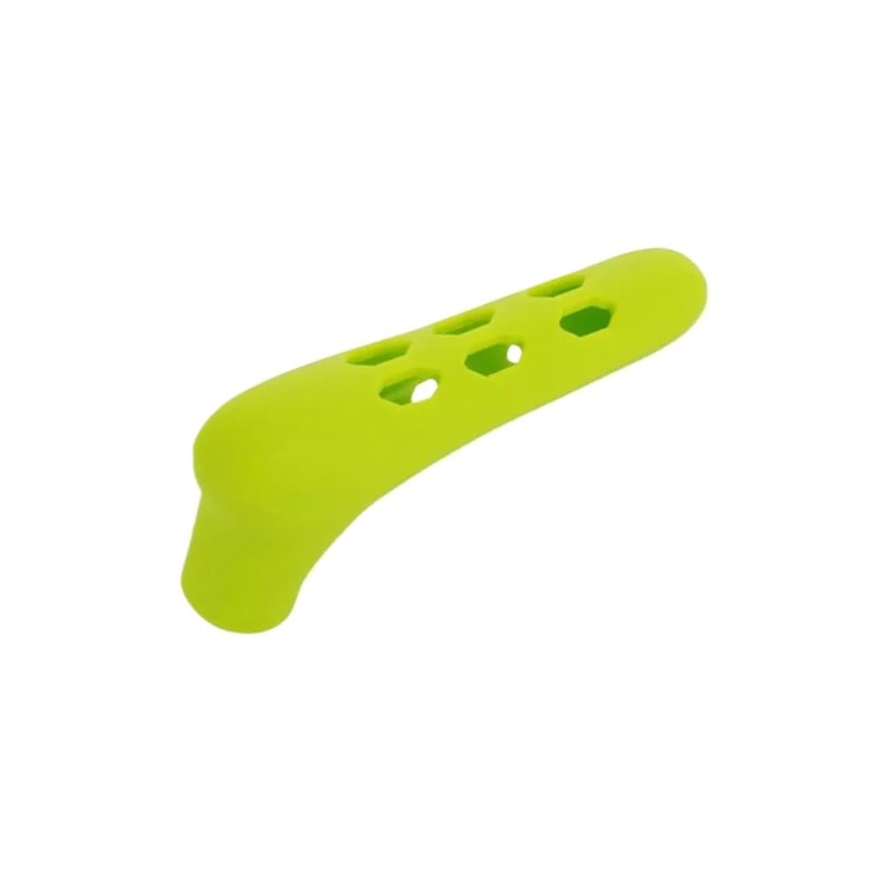 Tianshengqi Green Silicone Sleeve Room Door Handle Cartoon Baby Child Crash Protection Suite Door Pull Gloves Protector Home Accessories(Green)