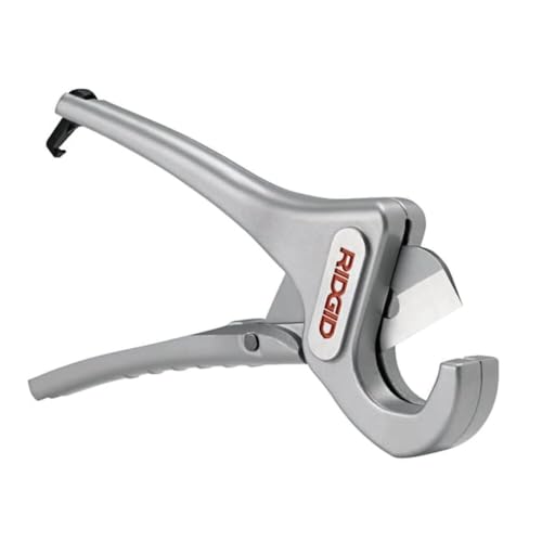 RIDGID 23493 PC-1375ML Single Stroke Plastic Pipe and Tubing...