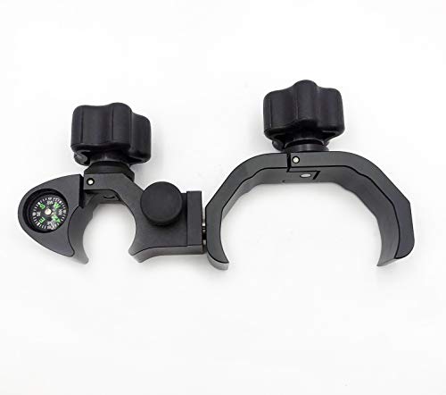 Fowa Equivalent Trimble TSC3 G.P.S Collector Bracket Mount/Range Pole Cradle Bracket