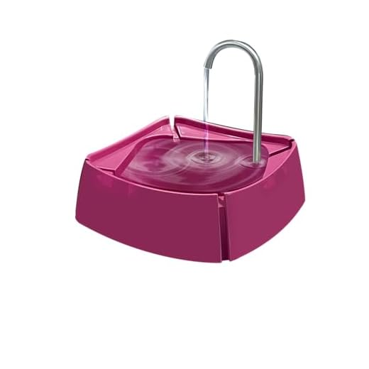 Bebedouro fonte Para Gatos e Caes bivolt capacidade 1l