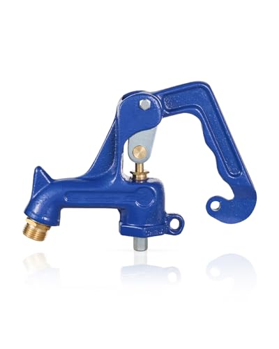 VEVOR Frost Free Outdoor Faucet, Freeze Proof Yard Hydrant Complete Head Assembly, with 1