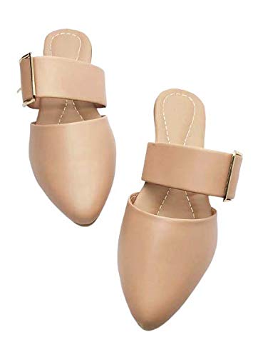 GenericWomen's Flat Mules