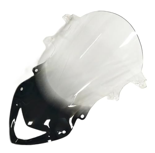 Déflecteur de vent S1000RR bulle pour sorties sur route et circuit
