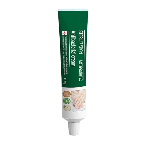 Foot Antibacterial Cream for Dry and Cracked Skin