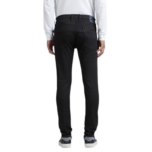 Image of Pepe Jeans Men's Regular Fit Jeans | Mid Rise | Chinox | Jeans for Man