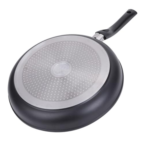 Wok con fondo redondo de 28 cm con recubrimiento antiadherente miniatura 6