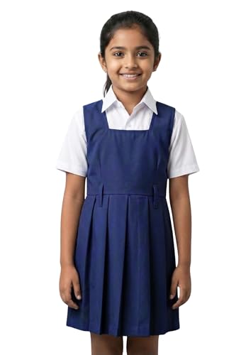 Image of Girl's Tunic | 3-13 Years | School Uniform