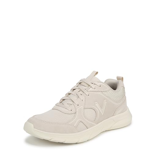 Vionic Womens Walk Parkside Sneaker White 8.5 M