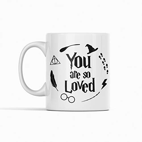 personalisedstore.co.uk Magical Wizard You are So Loved, tazza regalo da 325 ml