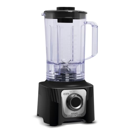 Liquidificador Power Max 1200W Limpa Fácil PT LN78 127V