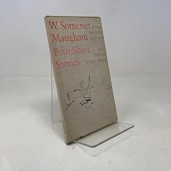 Hardcover Four short stories Book