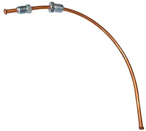 Aerzetix C42612 Bremsleitung Kupfer 30cm