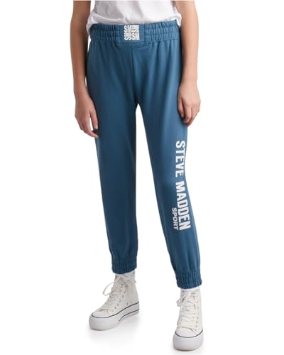 Pantalon de jogging en polaire performance anti-froid pour fille