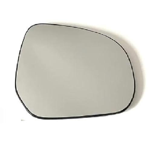 Glace rétroviseur Suzuki Splash pour remplacer un miroir cassé convexe droit