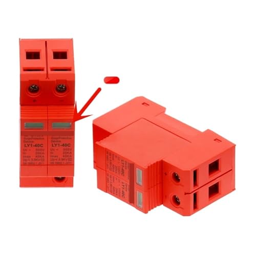 Parafoudre bipolaire DC 500V protégeant contre les surtensions - 2