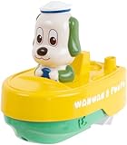 マルカ(Maruka) いないいないばあっ! ワンワンのぷかぷかボート おもちゃ お風呂 1.5才以上 水陸両用 196911