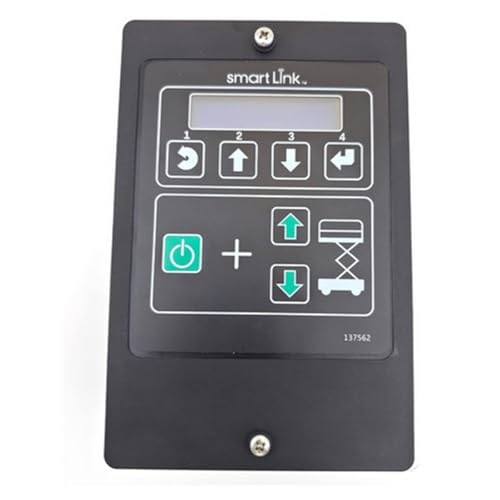 RDLIFT-PART Control Box 1256722 1256722GT for Genie Scissor Lift GR-12 GR-15 GR-20 GRC-12