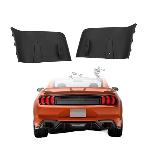 Parachoques trasero Mustang GT para concentraciones de coches con kit OZCCH 2