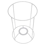 Cage de lampe pour ventilateur de plafond - luminaires de plafond solides et durables, simples et faciles à utiliser.