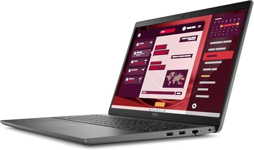 Image of Dell 15 Touchscreen Laptop, AMD Ryzen 7 7730U (Beats i7-1355U), 32GB RAM, 1TB NVMe SSD, Windows 11 Pro, 15.6 inch FHD IPS, Copilot AI, Type-C, HDMI, Black, 2026 Model