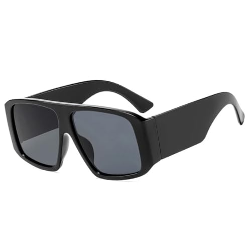 Lunettes de soleil punk rétro pour un look urbain audacieux et stylé au quotidien