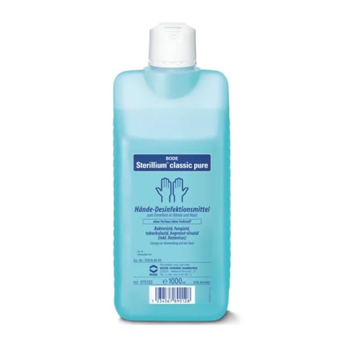 Sterillium® classic Pure, 1.000 ml - Händedesinfektion - 1 Flasche