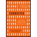Connected (09) by Christakis, Nicholas A - Fowler, James H