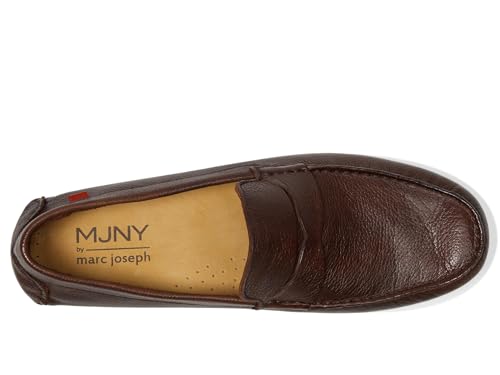 Image of Mens Loafers Casual Slip On Shoes Leather Penny Loafers for Men
