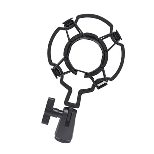 Professional Condenser Microphones Shock Mount Holder Clip for Studio Recording
