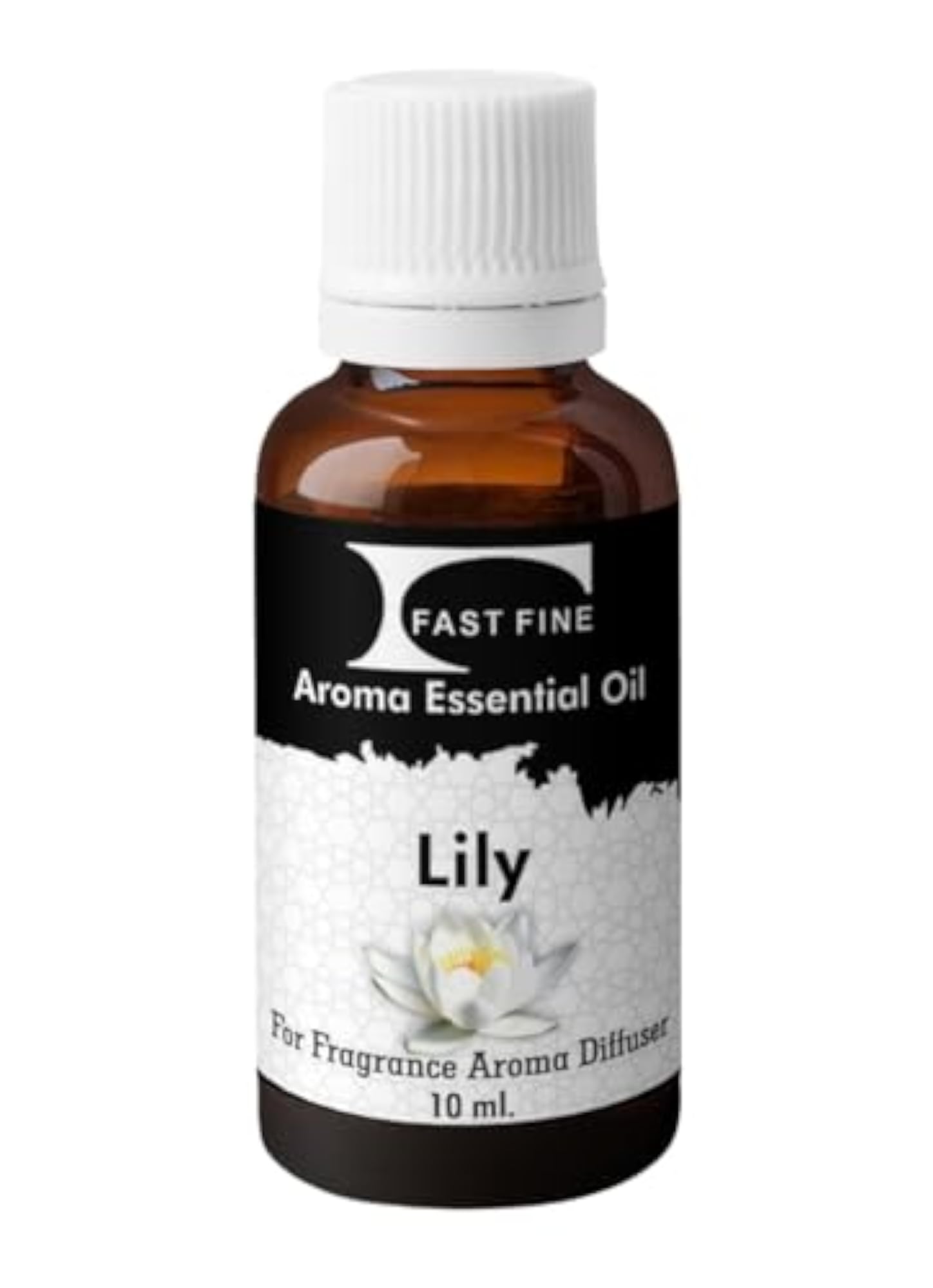 Portable Room Aroma Diffuser with Lily Essential Oil