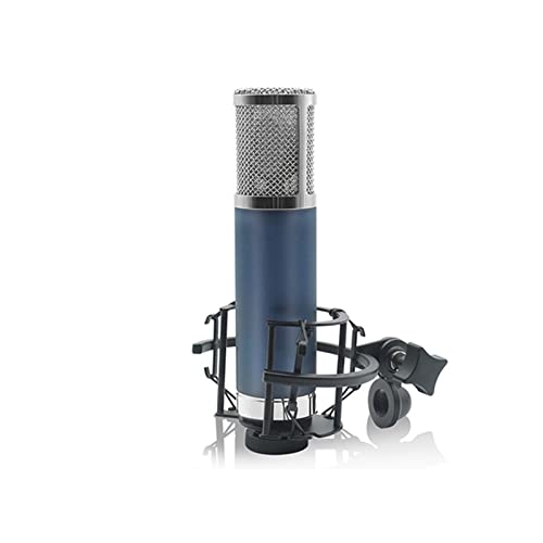 Microphone de gaming F22 en metal pour session de streaming live