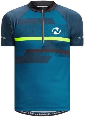 T-Shirt Homme Nakamura Tiago en coton pour le sport et le quotidien