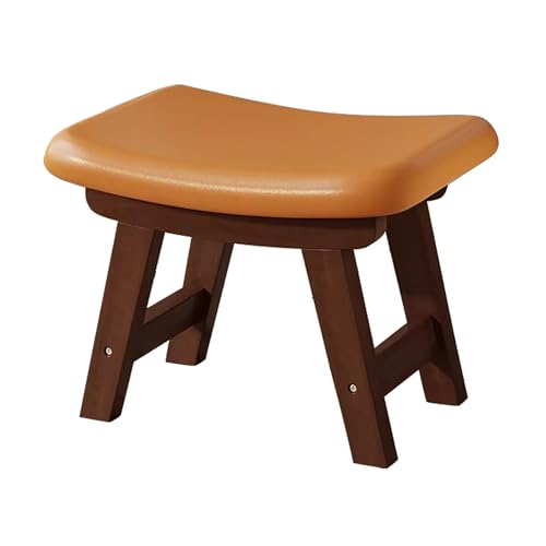 Lyxamjrzyp Reposapiés Creativo Puff Cuadrado