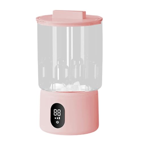 Petite machine à laver compacte idéale pour le camping et le van