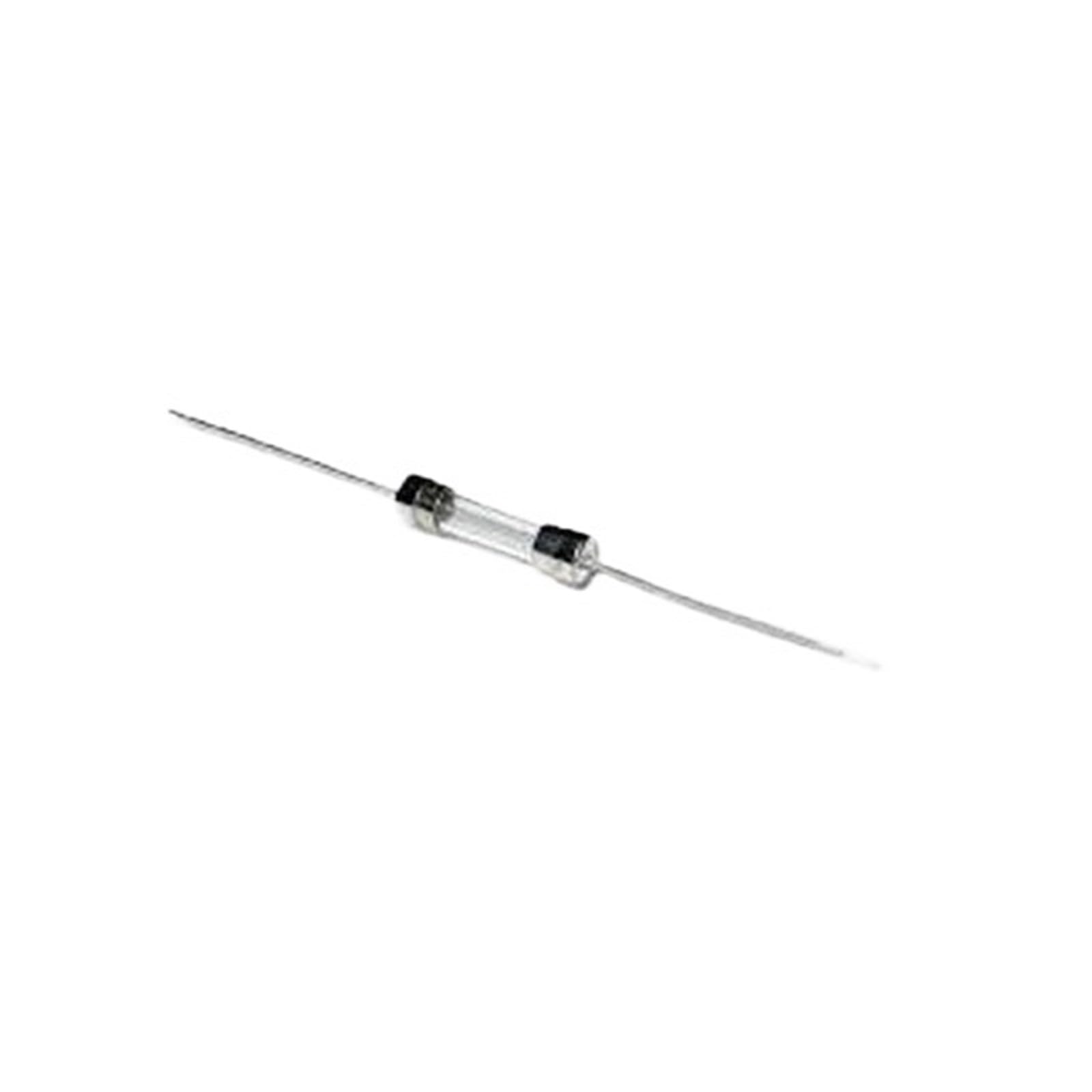 KXIWLUFV 5PCS T4A 250V Glass Fuse 5X20mm