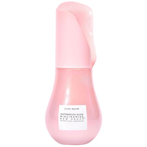Glow Recipe Watermelon Niacinamide Dew Drops, Travel Size - Brigh...