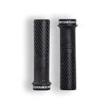 PNW Components ロームグリップ(ブラックアウト、レギュラー)