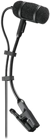 PRO35 Cardioid Condenser Clip-on Instrument Microphone
