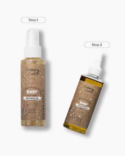 Image of Nourishing Baby Detangler