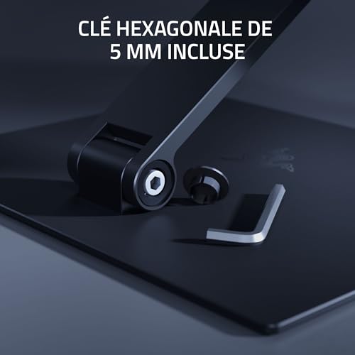 Razer Adjustable Laptop Stand - vue 8