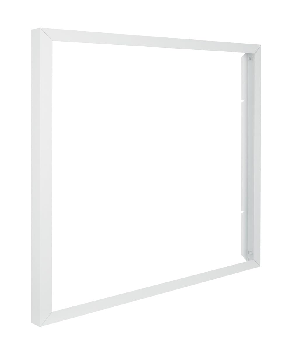Ledvance Panel-Leuchte LED: für Decke, SURFACE MOUNT KIT VALUE, 1-er-Pack, weiß, one size