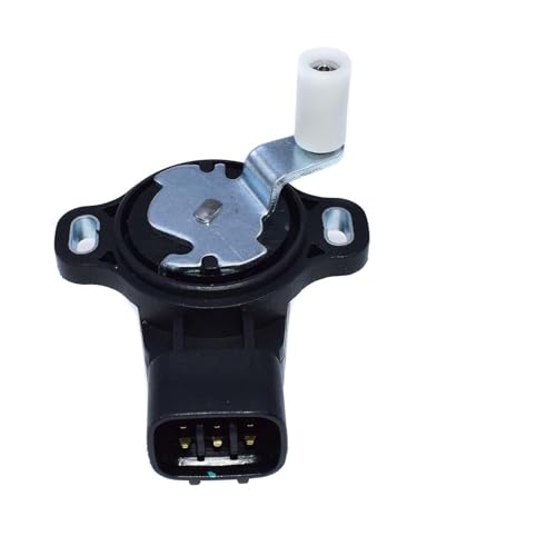 Rynplex Sensor de posición del Acelerador del Pedal del Acelerador, for Nissan, for Infiniti, 3.5L V6 350Z FX35 FX45 G35 18919-AM810 18919-6N201 18002-AM81D Sensor del Acelerador del Coche