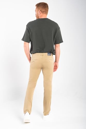 Men’s Slim Fit Chino Pant with Pocket Casual and Office Work4