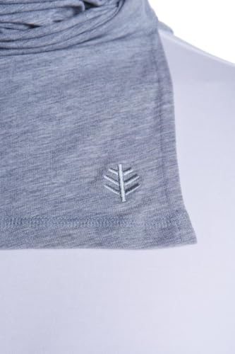 Image of Coolibar Sun Neck Gaiter - UPF 50+ Sun Protection - Key West